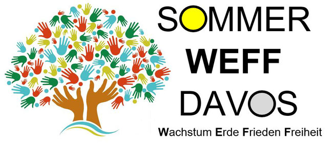 Sommer WEFF Davos 2023 - 19.08. und 20.08.2023